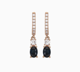 Earrings With gemstones 17096034